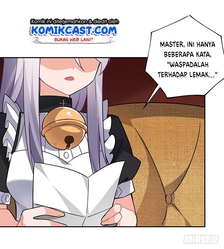I Picked Up a Demon Lord as a Maid chapter 25